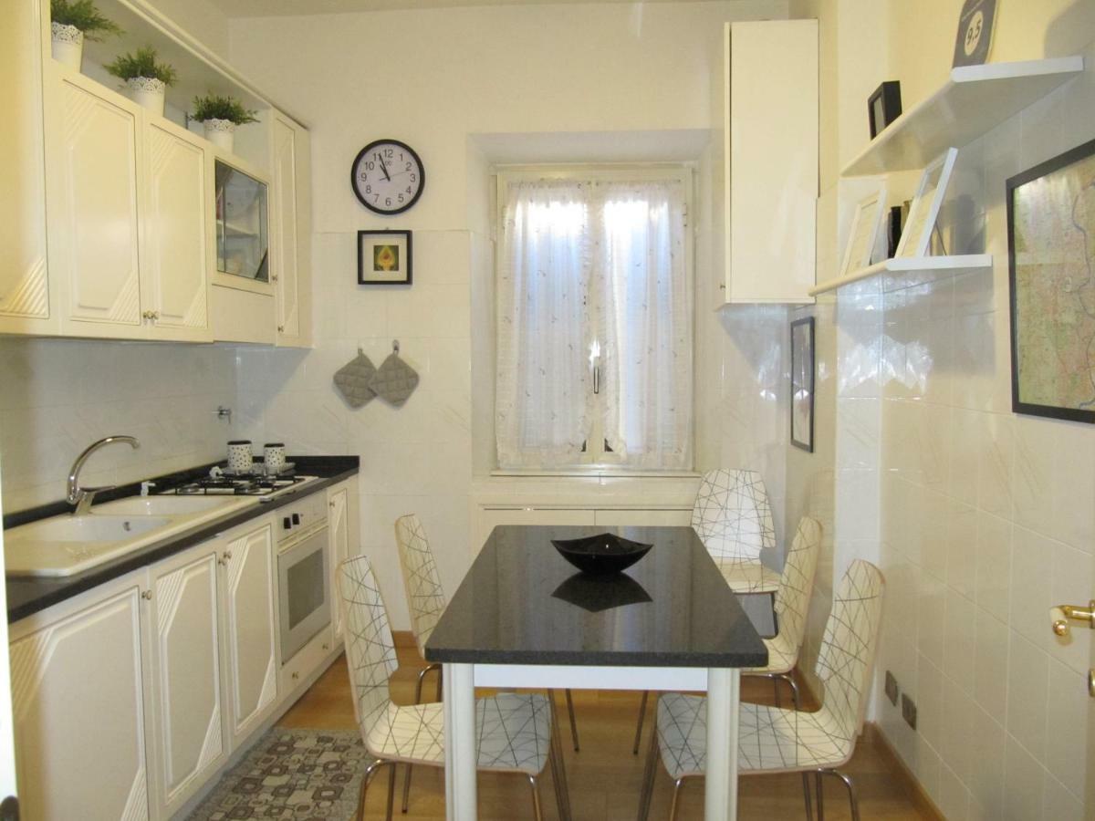 רומא Casa Vacanze Pietro Al Vaticano מראה חיצוני תמונה